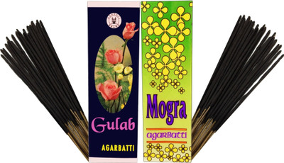 16% OFF on Purandas Ranchhoddas PRS Gulab & Mogra Incense Sticks 16% OFF on Purandas Ranchhoddas PRS Gulab & Mogra Incense Sticks