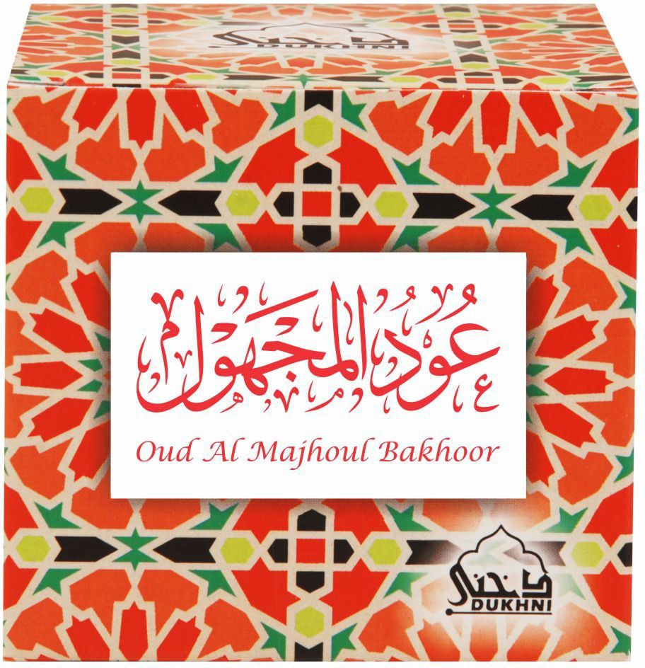 5% OFF on Dukhni Oud Al Majhoul Bakhoor (Small) Incense Sticks 5% OFF on Dukhni Oud Al Majhoul Bakhoor (Small) Incense Sticks