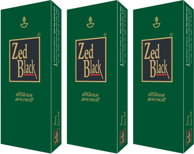 11% OFF on Zed Black Incense Sticks