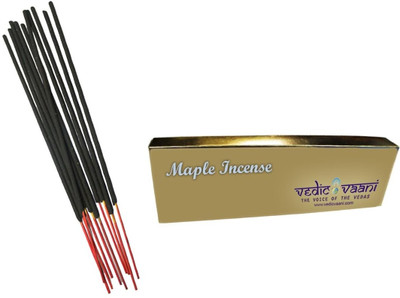Vedic Vaani Maple - 100 gms Incense Sticks Vedic Vaani Maple - 100 gms Incense Sticks