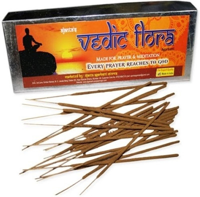 Vedic Vaani Vedic Flora Agarbatti Floral Incense Sticks Vedic Vaani Vedic Flora Agarbatti Floral Incense Sticks