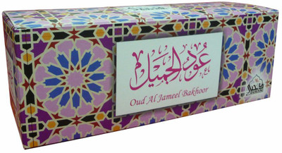 6% OFF on Dukhni Oud Al Jameel Bakhoor (28pcs) & Luxury Electric Incense burner Incense Sticks 6% OFF on Dukhni Oud Al Jameel Bakhoor (28pcs) & Luxury Electric Incense burner Incense Sticks