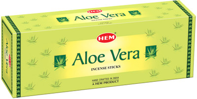 Hem Aloe Vera Incense Sticks