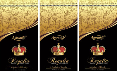 Amrutha Regalia Incense Sticks Amrutha Regalia Incense Sticks