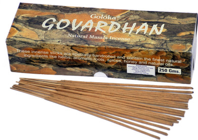 14% OFF on Goloka Masala Musk Incense Sticks 14% OFF on Goloka Masala Musk Incense Sticks