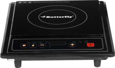 10% OFF on Butterfly Platinum Induction Cooktop 10% OFF on Butterfly Platinum Induction Cooktop