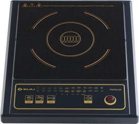 Bajaj Induction Cook Top price and review in india