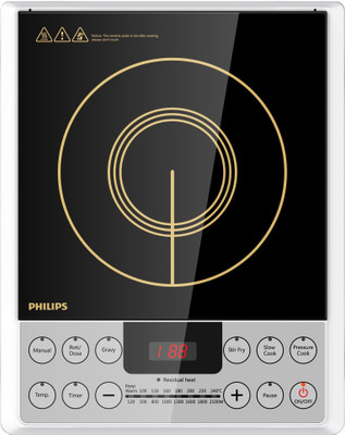 Philips HD4929/01 Induction Cooktop Philips HD4929/01 Induction Cooktop