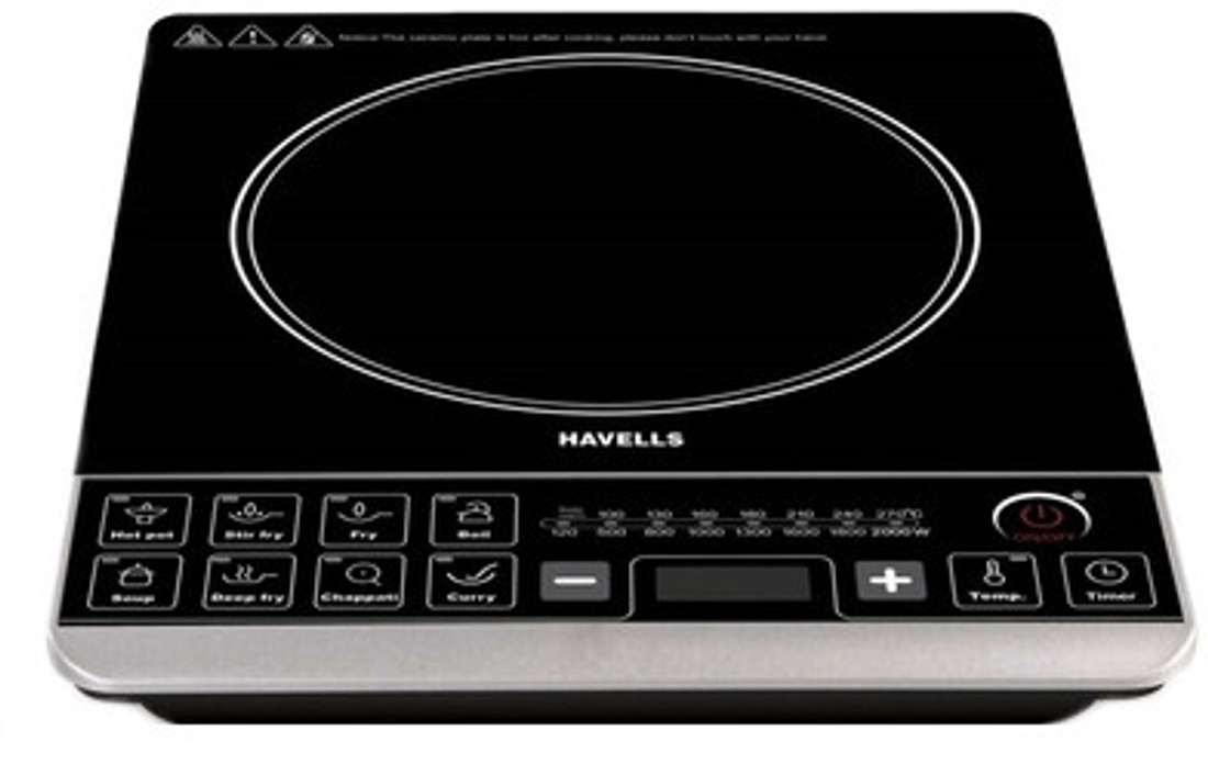 Havells Insta Cook ST Induction Cooktop Buy Havells Insta Cook ST