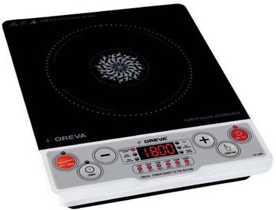 18% OFF on Oreva OIC-I804 Induction Cooktop 18% OFF on Oreva OIC-I804 Induction Cooktop