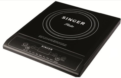 24% OFF on Singer SIK7USPBT Induction Cooktop 24% OFF on Singer SIK7USPBT Induction Cooktop