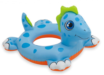 dragon pool float