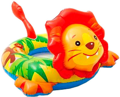 45% OFF on Intex Lion Pool Float? Inflatable Swim Ring