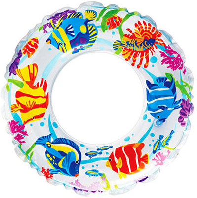 Intex Inflatable Rings Inflatable Water Games White available at ...