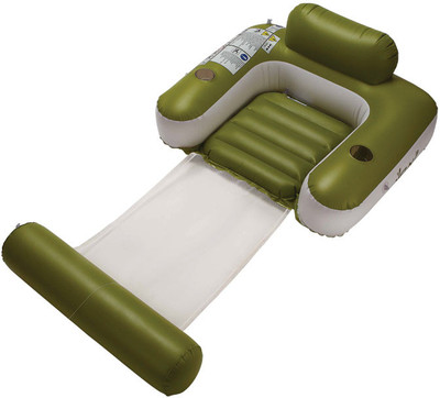 13% OFF on Jilong UV-Cut Sun-Shaded Inflatable Lounger 13% OFF on Jilong UV-Cut Sun-Shaded Inflatable Lounger