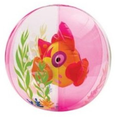 36% OFF on Intex Aquarium Beach Inflatable Pool Ball Pink 36% OFF on Intex Aquarium Beach Inflatable Pool Ball Pink