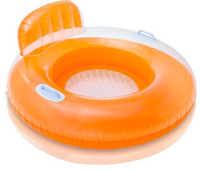 25% OFF on Intex Candy Back Rest Inflatable Pool Lounger 25% OFF on Intex Candy Back Rest Inflatable Pool Lounger