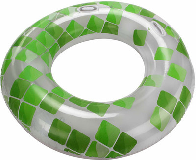 16% OFF on Jilong Fashion Mosaic Inflatable Swim Ring 16% OFF on Jilong Fashion Mosaic Inflatable Swim Ring