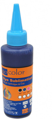 57% OFF on GoColor Sublimation 100 ml Cyan Ink 57% OFF on GoColor Sublimation 100 ml Cyan Ink