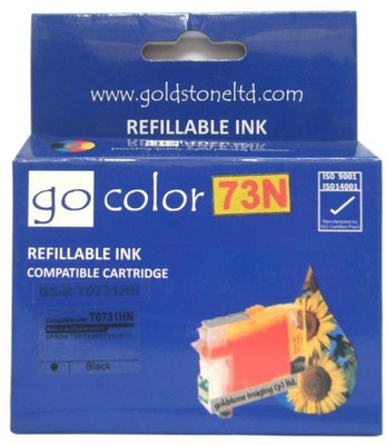 10% OFF on GoColor 73N Black Ink 10% OFF on GoColor 73N Black Ink