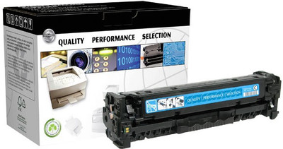 53% OFF on Clover CC531A Black Toner