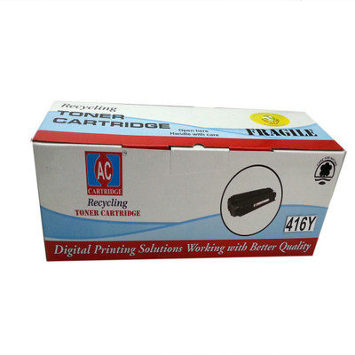 46% OFF on AB Cartridge 416 Yellow Toner 46% OFF on AB Cartridge 416 Yellow Toner