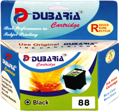 Dubaria PG 88 Black Ink Dubaria PG 88 Black Ink