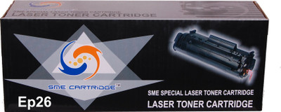 32% OFF on SME Cartridge EP26 Black Compatible