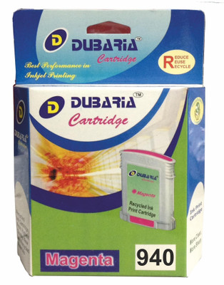 8% OFF on Dubaria 940 Magenta Ink 8% OFF on Dubaria 940 Magenta Ink