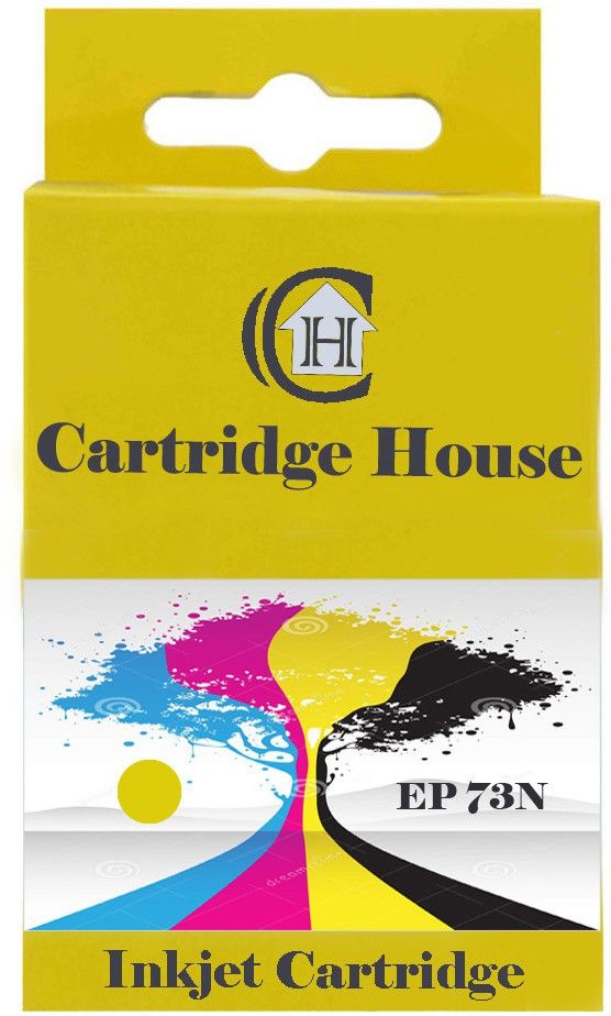 34% OFF on Cartridge House 73N Yellow Ink 34% OFF on Cartridge House 73N Yellow Ink