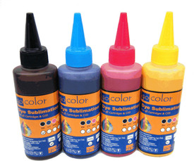 GoColor Epson Sublimation Ink Magenta Ink - Yellow, Magenta, Cyan, Black