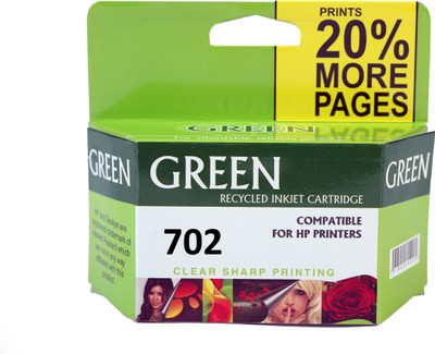 27% OFF on Green 702 Multicolor Ink 27% OFF on Green 702 Multicolor Ink