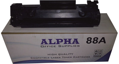 82% OFF on Alpha Corporation Hp Printer Hp P1007/1008 Black Toner 82% OFF on Alpha Corporation Hp Printer Hp P1007/1008 Black Toner