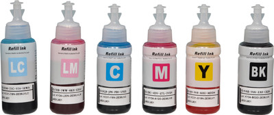 46% OFF on Anjani Toners Cartridges Epson Compatable Ink For Epson L800 / L801 / L1800 Black Ink 46% OFF on Anjani Toners Cartridges Epson Compatable Ink For Epson L800 / L801 / L1800 Black Ink