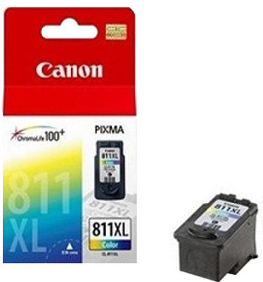 Buy Canon CL 811XL Tricolour Ink cartridge: Inks & Toners