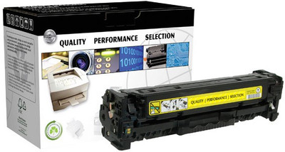 53% OFF on Clover CC532A Black Toner