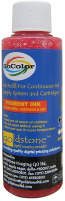 75% OFF on GoColor Universal Pigment 100 ml (for HP / Canon / Epson) Magenta Ink 75% OFF on GoColor Universal Pigment 100 ml (for HP / Canon / Epson) Magenta Ink
