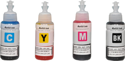 53% OFF on Anjani Toners Cartridges Epson L100/L200/L210/L300/L350/L355/L455/L550/L555 Black Ink 53% OFF on Anjani Toners Cartridges Epson L100/L200/L210/L300/L350/L355/L455/L550/L555 Black Ink