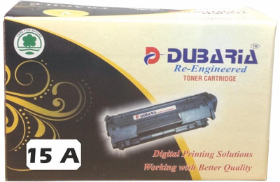 Dubaria 15A Cartridge Black Toner Dubaria 15A Cartridge Black Toner