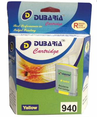 8% OFF on Dubaria 940 Yellow Ink 8% OFF on Dubaria 940 Yellow Ink