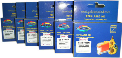 5% OFF on GoColor 85 N Silver Ink 5% OFF on GoColor 85 N Silver Ink