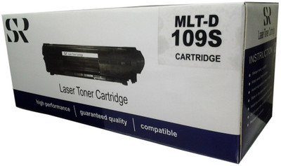 46% OFF on SR Toners MLT-D109S Black Toner 46% OFF on SR Toners MLT-D109S Black Toner