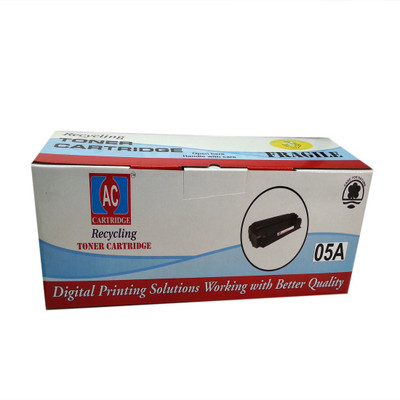 70% OFF on AB Cartridge 05A Black Toner