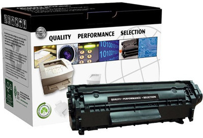 57% OFF on Clover 12A Black Toner 57% OFF on Clover 12A Black Toner