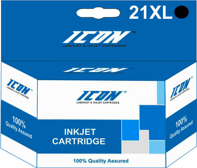 46% OFF on Icon 21XL Black Ink 46% OFF on Icon 21XL Black Ink
