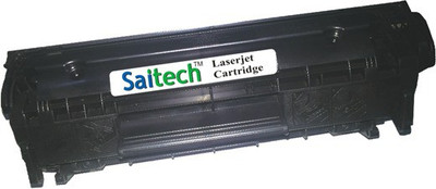 48% OFF on Saitech STC-1610 Black Toner 48% OFF on Saitech STC-1610 Black Toner