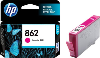 HP 862 Magenta Ink Cartridge HP 862 Magenta Ink Cartridge