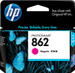 HP 862 Magenta Ink Cartridge