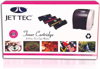64% OFF on Jettec 205 Black Toner 64% OFF on Jettec 205 Black Toner