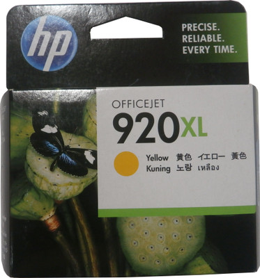 22% OFF on HP 920XL Yellow Ink Cartridge 22% OFF on HP 920XL Yellow Ink Cartridge
